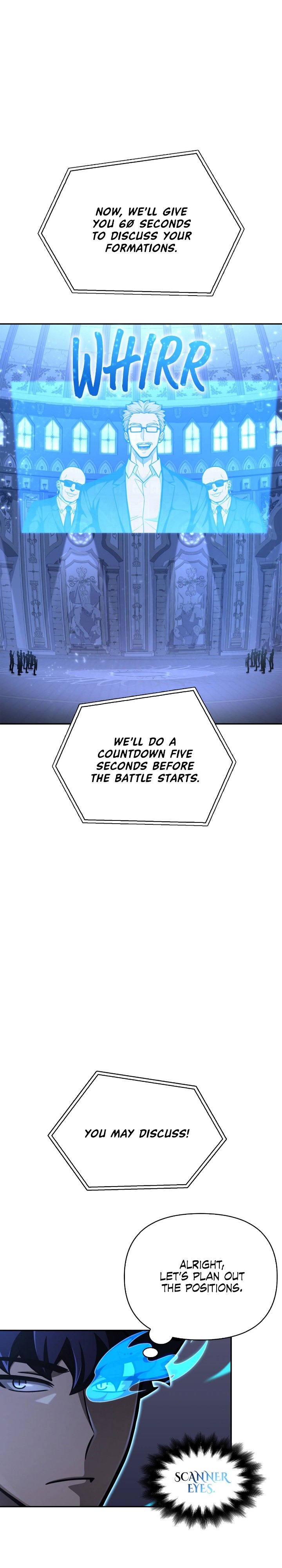 Superhuman Battlefield, Chapter 31 image 05